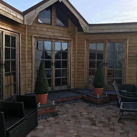 Bed and Breakfast Mickering Barn Aughton Екстер'єр фото