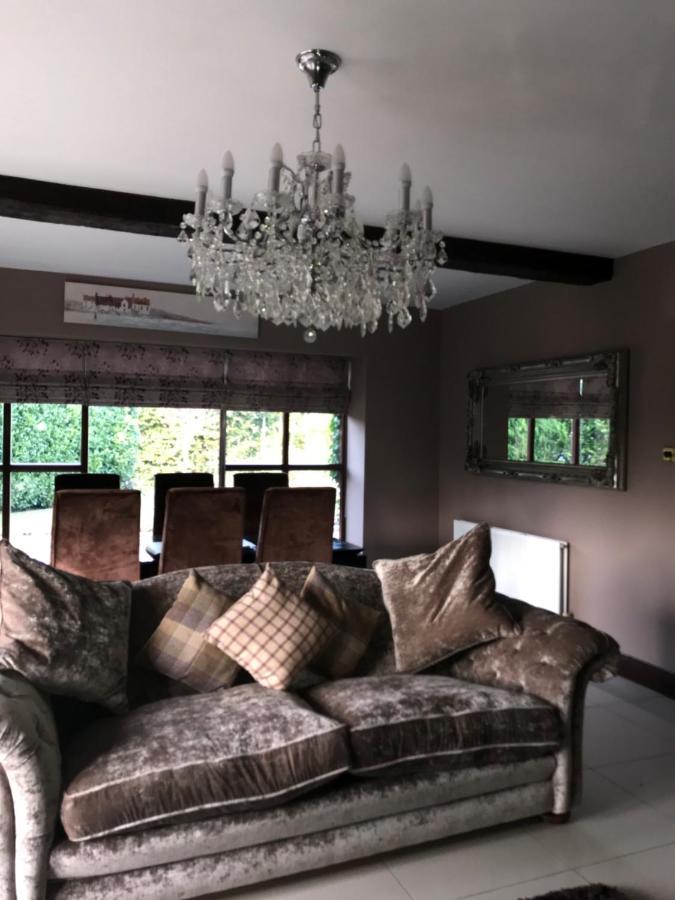 Bed and Breakfast Mickering Barn Aughton Екстер'єр фото