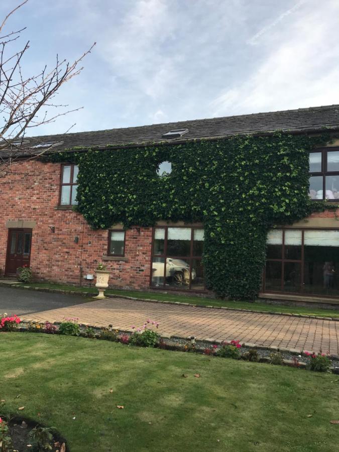 Bed and Breakfast Mickering Barn Aughton Екстер'єр фото