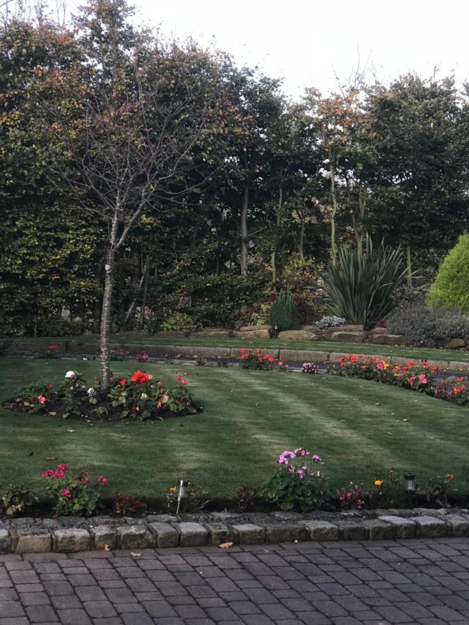 Bed and Breakfast Mickering Barn Aughton Екстер'єр фото