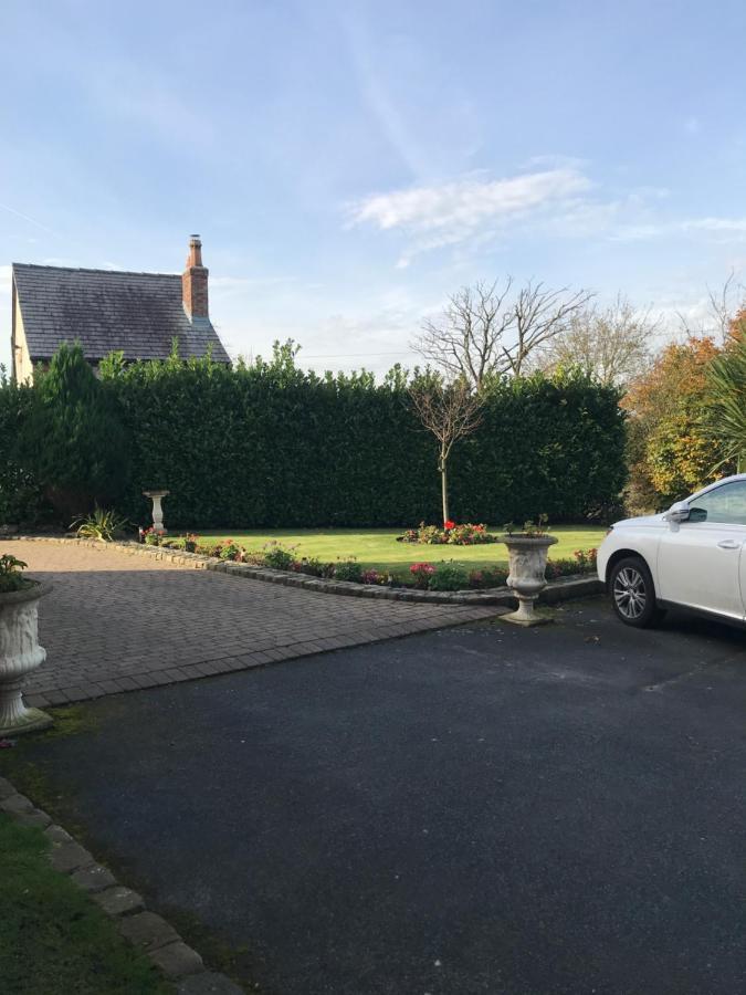 Bed and Breakfast Mickering Barn Aughton Екстер'єр фото